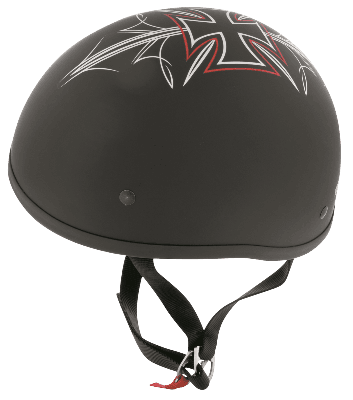 Bikers Choice — Skid Lids Street Rods Original Helmet - XS