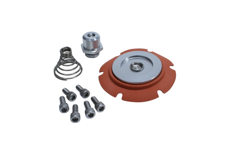 Aeromotive — Aeromotive Carbureted Regulator Repair Kit 13222
Repair Kit