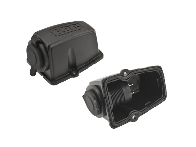 ARB — ARB Threaded Socket Surface Mount ARB Fridge
Threaded Socket