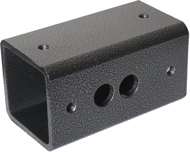 GEN-Y Hitch — Gen-Y Bolt-On Reducer Sleeve 3in to 2.5in (Installation Included)
Reducer Sleeve