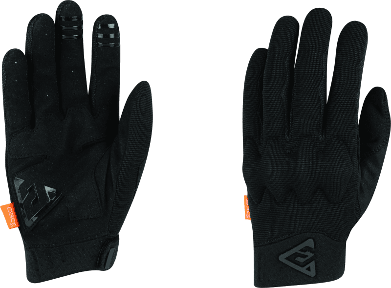 Answer — Paragon Glove, Black, XS