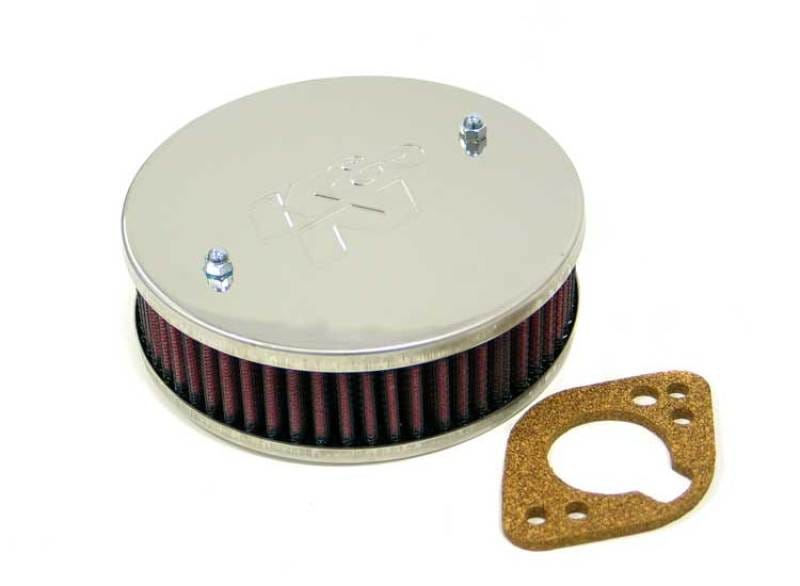 K&N Engineering — K&N Custom Racing Assembly - SDR 6 Dia Stromberg 150 w/Vent
Custom Assy
