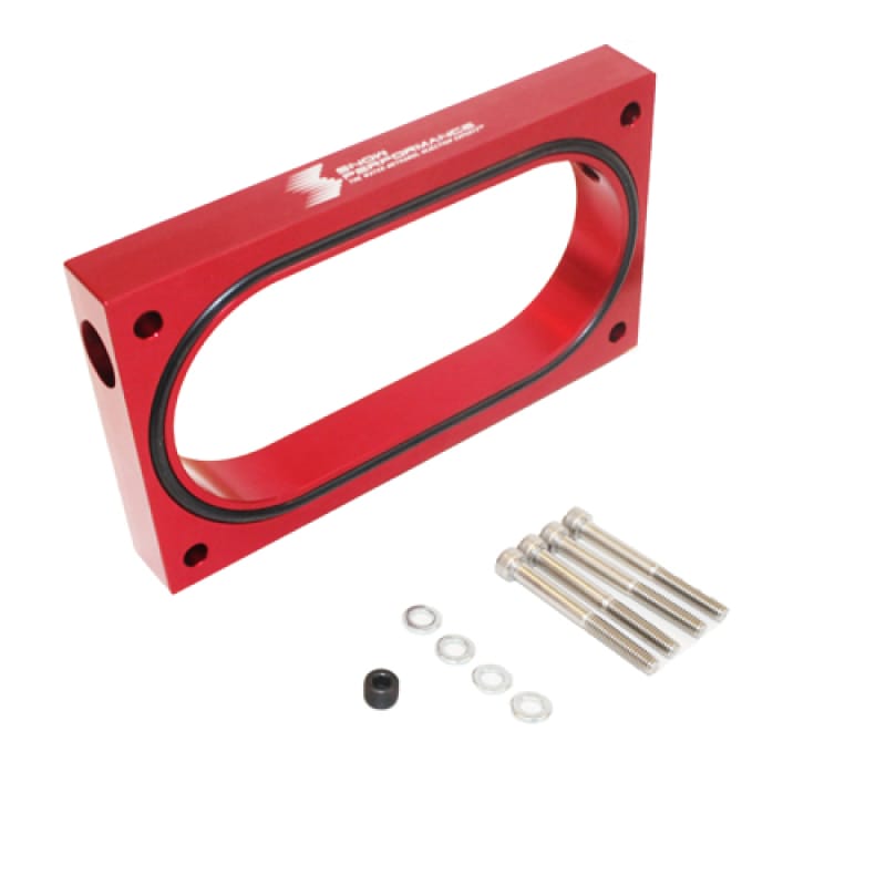 Snow Performance — Snow Performance 2005-2010 Ford Mustang GT Injection Plate
Injection Plate