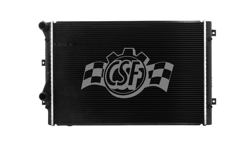 CSF — CSF 12-16 Volkswagen Beetle 2.0L OEM Plastic Radiator