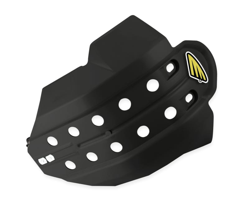 Cycra — Cycra 07-11 KTM 450 SX-F Full Armor Skid Plate - Black