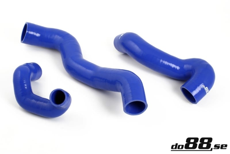 do88 — do88 SAAB 900/9-3 94-00 Cross-Flow Hoses Blue