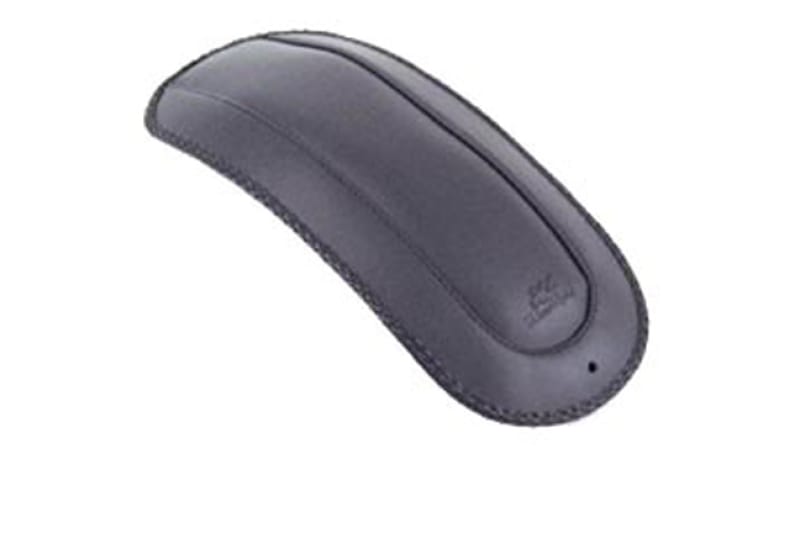 Mustang Motorcycle — Mustang 58-84 Harley FX/FL Fender Bib - Black
