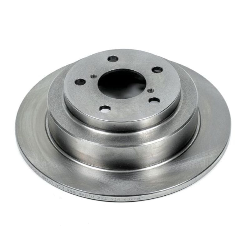 PowerStop — Power Stop 05-06 Saab 9-2X Rear Autospecialty Brake Rotor
AutoSpecialty Rotor