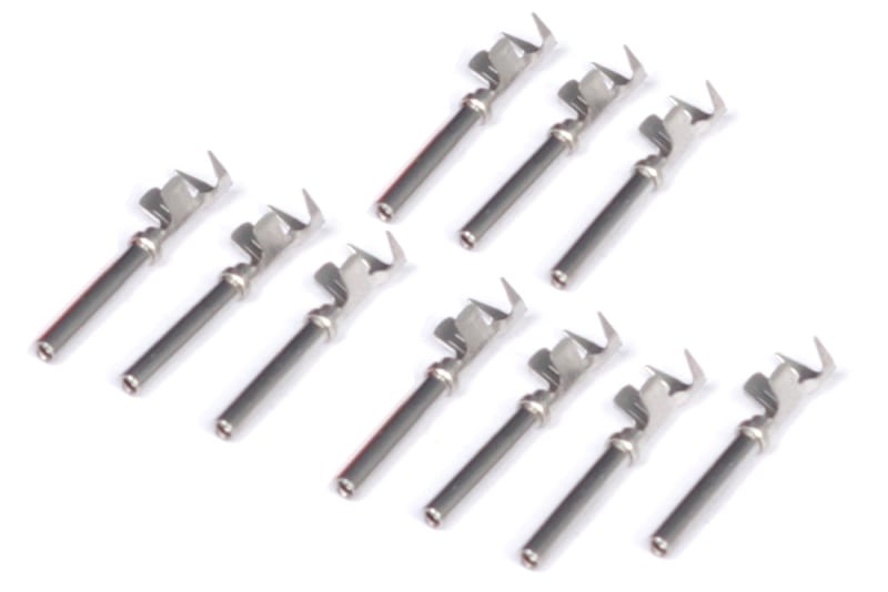 Haltech — Haltech Female Pins to Male Deutsch DTM Connectors Size 20 7.5 Amp - Pack of 10 (Pins Only)
Univrsl Connectors