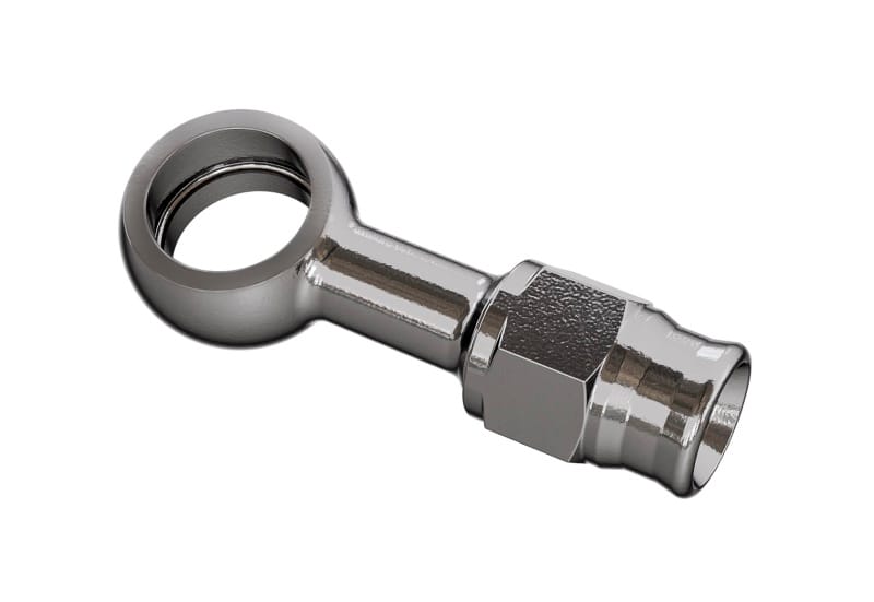 Goodridge — Goodridge Straight Banjo for 7/16 Bolt