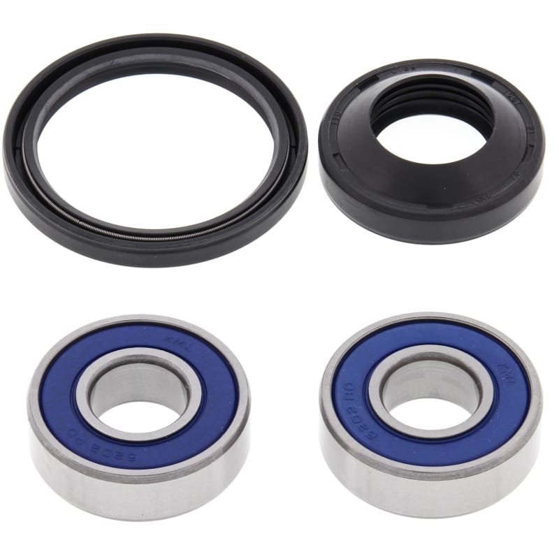 All Balls Racing — All Balls Racing 92-96 Honda CRM50R (EURO) Wheel Bearing Kit - Front