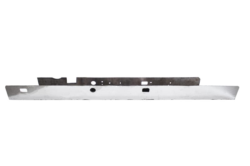 RustBuster — Rust Buster 1995-2004 Toyota Tacoma Under-Cab Frame Repair Kit - Left