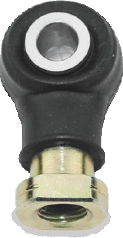 QuadBoss — QuadBoss 04-05 Polaris ATP 330 4x4 Replacement Tie Rod End