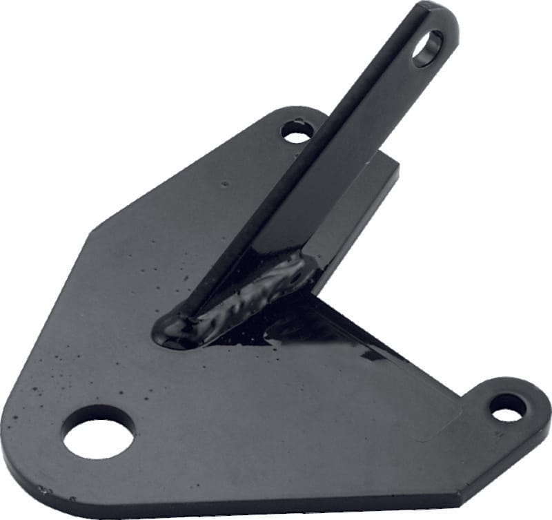 QuadBoss — Trailer Hitch, Black