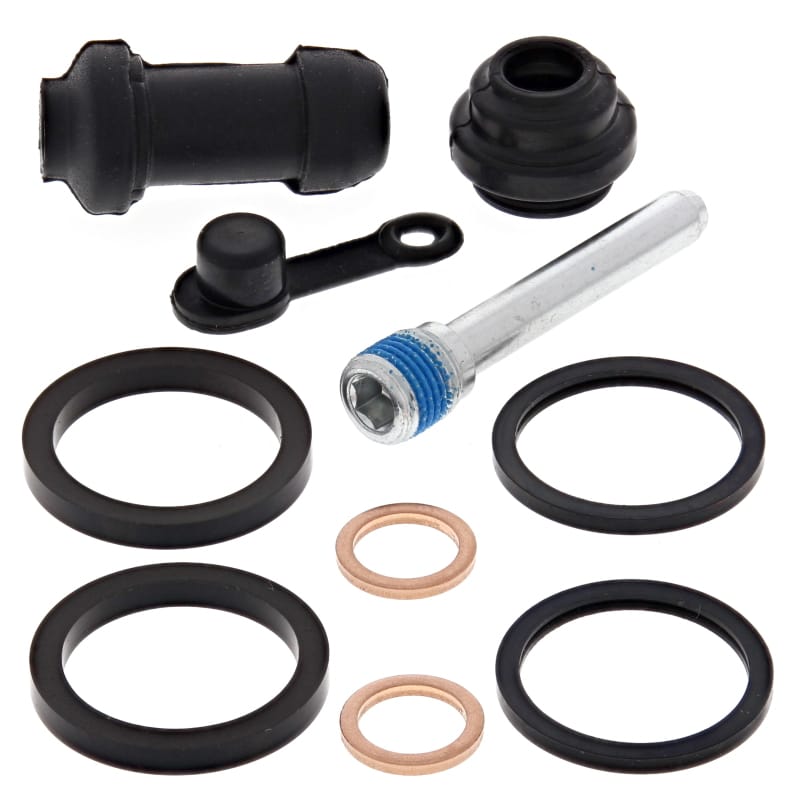 All Balls Racing — All Balls Racing 97-00 Kawasaki KX125 Caliper Rebuild Kit Front
