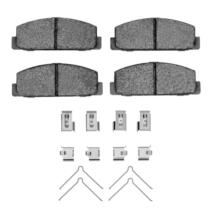 R1 Concepts — R1 84-05 Mazda RX-7 Rear Performance Sport Pads & Hardware Kit
R1 Performance Sport