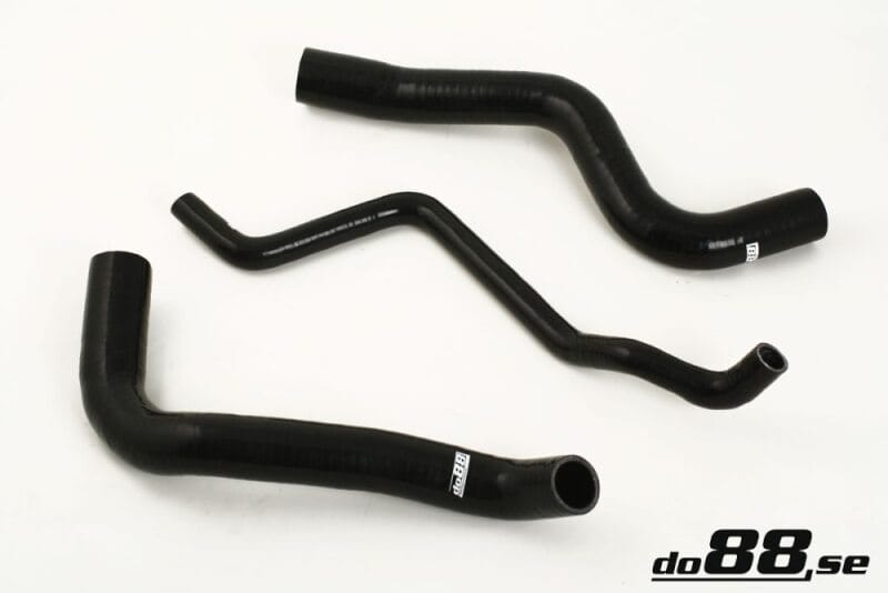 do88 — do88 Volvo 740/940 Coolant Hoses Black