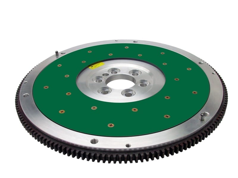 Fidanza — Fidanza 10+ Camaro / 98-02 Camaro 5.7L / 97-04 Corvette 5.7L / 05-07 Corvette 6.0L / 01-04 Z06 5.7L
Flywheel-Al PC C5