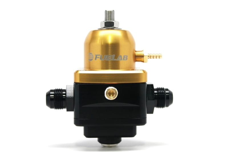 Fuelab — Fuelab 529 Electronic EFI Adjustable FPR (1) -8AN In (1) -8AN Return - Green
Fuel Pressure Reg