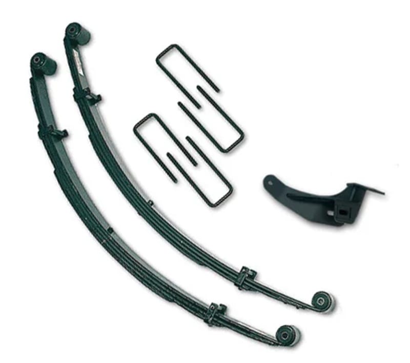 Tuff Country — Tuff Country 00-04 F-250 4wd 2.5in Level Kt Frt w/Leaf Springs (SX8000)
Complete Kit (w/SX80