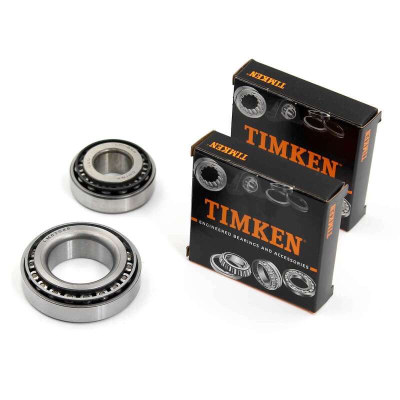 Race Star — Race Star Pro Forged Strange Bearing Kit (LG) w/Seal - Single