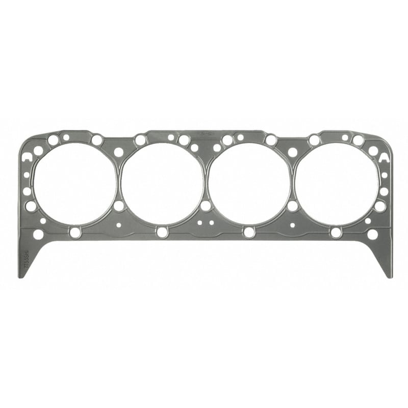 Fel-Pro — Fel-Pro Chevrolet Camaro 7733 SH-1 Embossed steel Engine Cylinder Head Gasket