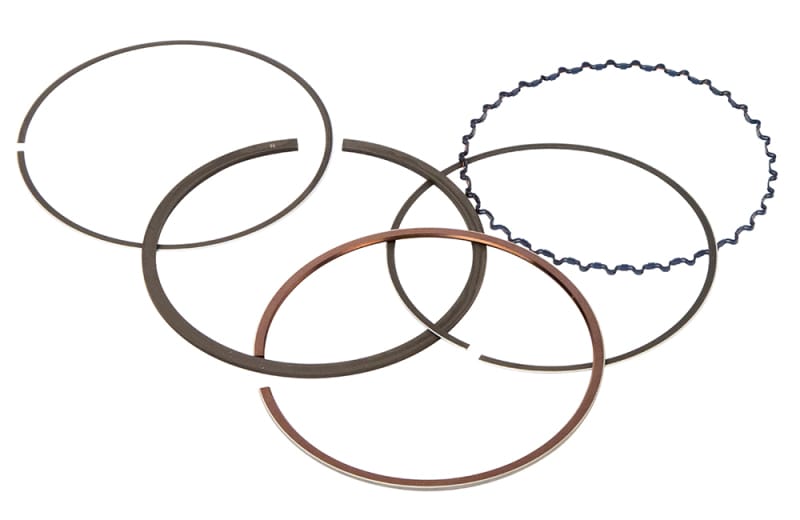 Vertex Pistons — Vertex Piston 07-09 Polaris Ranger 700 4x4 700cc Replacement Ring Set