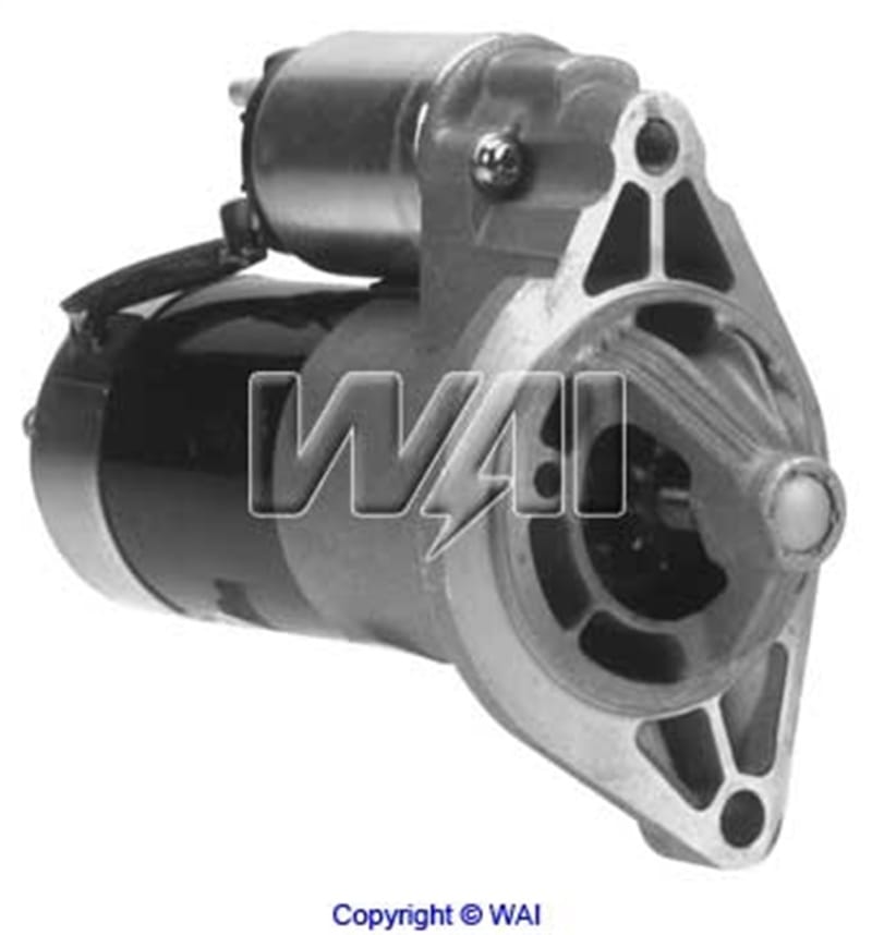 OMIX — Omix Starter 99-02 Cherokee/Wrangler/Grand Cherokee
Starter