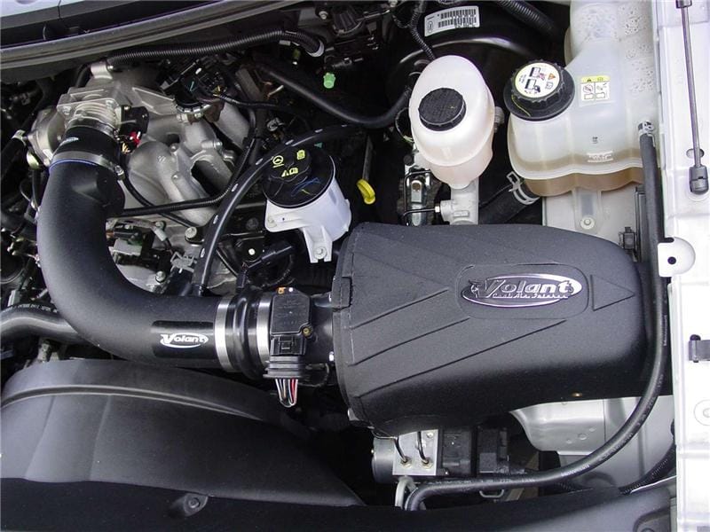 Volant — Volant 03-04 Ford Expedition 5.4 V8 Pro5 Closed Box Air Intake System
Air Intake Kit