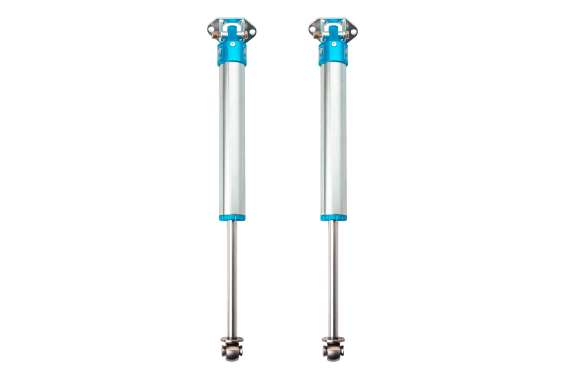 King Shocks — King Shocks 07-18 Jeep Wrangler JK Rear 2.0 Dia Internal Reservoir Shock 6in Lift (Pair)
OEM Performance Kit