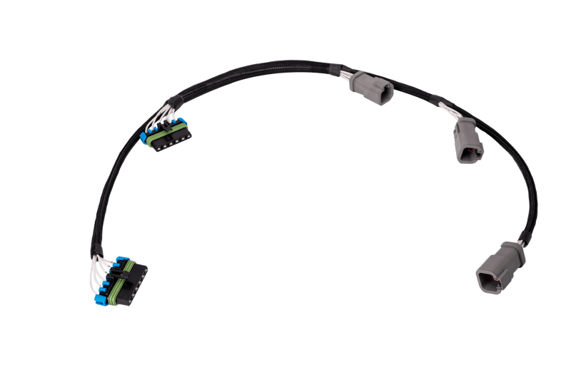 Fleece Performance — Fleece Performance 03-05 Dodge 2500/3500 Cummins 4-Pin to 6-Pin Valve Cover Conversion Harness
Harness Pigtail