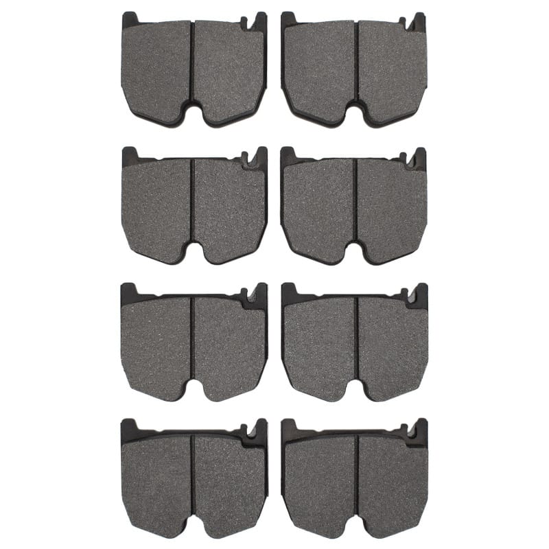 DFC — DFC 03-08 Mercedes-Benz SL600 Front 5000 Advanced Low Metallic Brake Pads
DFC Brake Pad Set