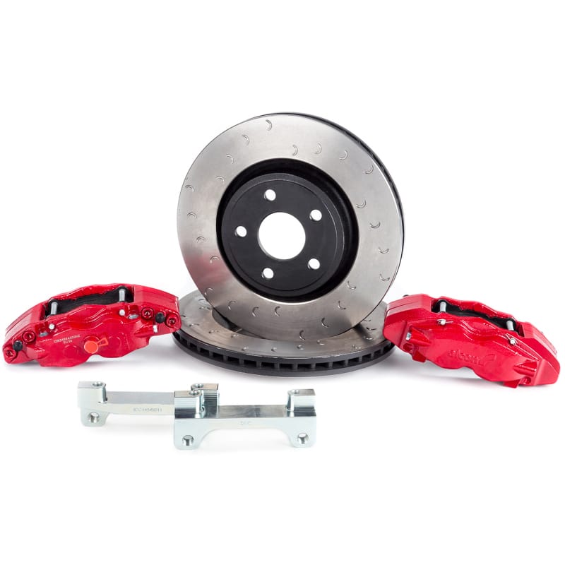 Alcon — Alcon 2007+ Jeep JK 350x32mm Rotors 4-Piston Red Calipers Front Brake Upgrade Kit
alcBKF5459AX02
Axle Kits