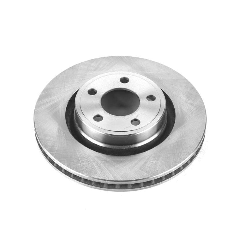 PowerStop — Power Stop 15-19 Ford Mustang Front Autospecialty Brake Rotor
AutoSpecialty Rotor