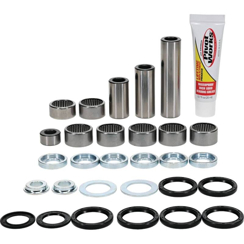 Pivot Works — Pivot Works 07-13 Honda CRF250X Linkage Bearing Kit
