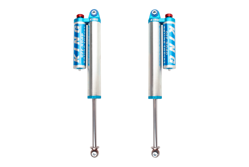 King Shocks — King Shocks 09-18 Ram 1500 4WD Rear 2.5 Dia Piggyback Reservoir Shock w/Adjuster (Pair)
OEM Performance Kit