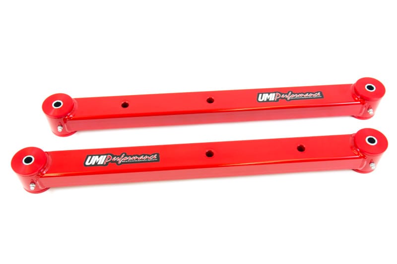 UMI Performance — UMI Performance 64-72 GM A-Body Rear Lower Control Arms Boxed
Rear Control Arms