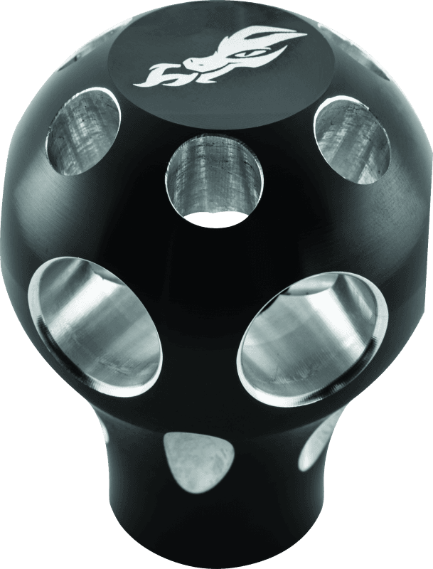 DragonFire Racing — Shifter Knob, Ultra-Lite, Black
