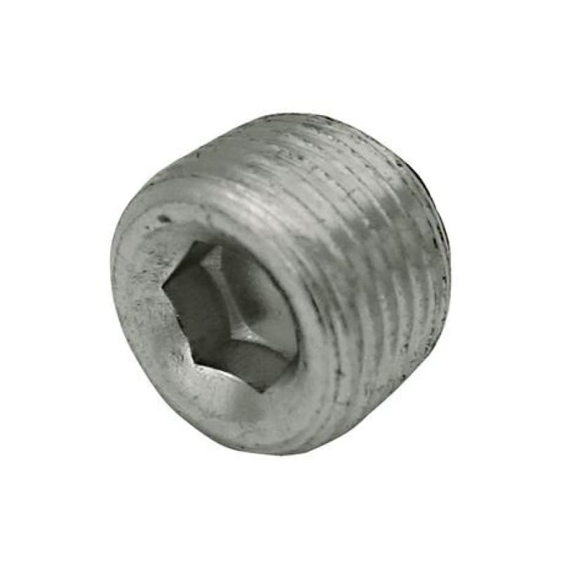 S&S Cycle — S&S Cycle 3/8-18 NPT Magnetic Drain Plug