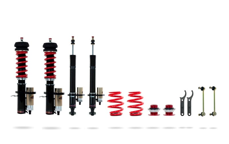 Pedders — Pedders 04-06 Pontiac GTO Extreme Xa w/Remote Canister Coilover Kit