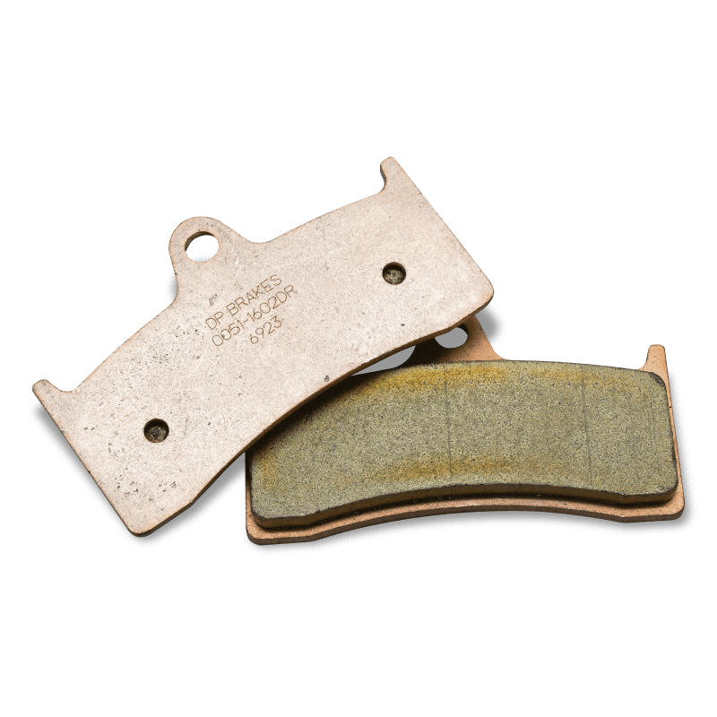 Performance Machine — Performance Machine Brake Pads - 112 x 6B DP