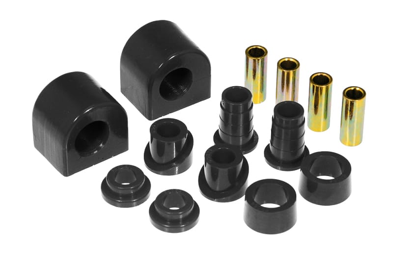Prothane — Prothane 88-96 Chevy Corvette Front Sway Bar Bushings - 26mm - Black
SWAY BAR BUSHINGS