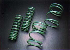 Tein — Tein 06+ Charger V8 5.7L R/T (exc Self Levelizer model) S Tech Springs