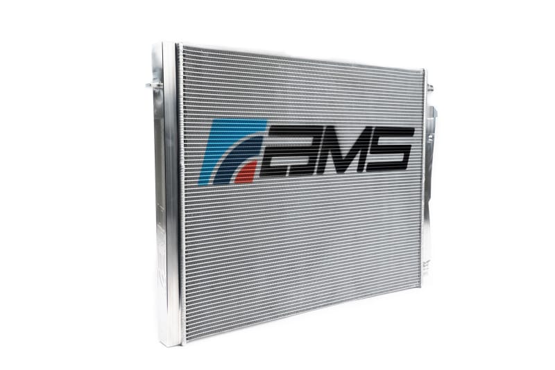 AMS — AMS Performance BMW G8X M2/M3/M4 S58 Heat Exchanger - Limited Edition M Color Logo