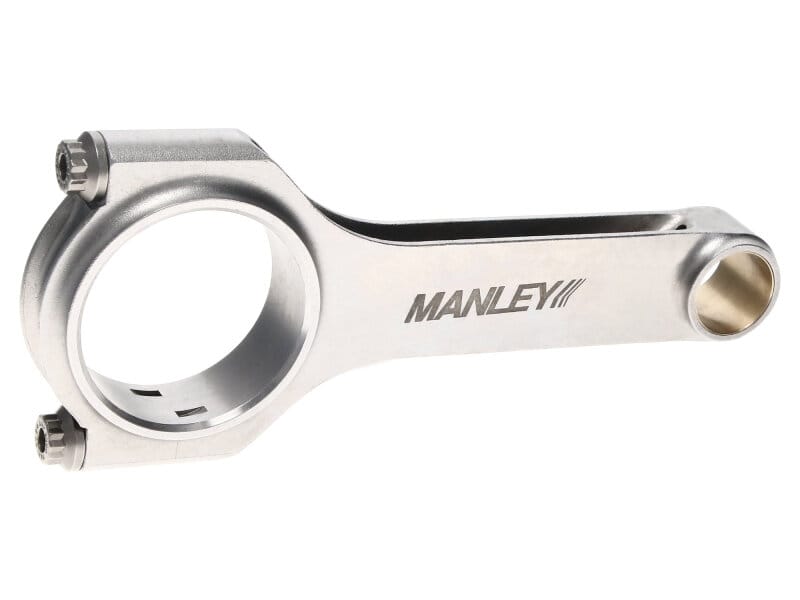 Manley Performance — Manley Chevy Big Block 6.535in H Beam w/ ARP 2000 Connecting Rods - Set of 8
Connecting Rod Set