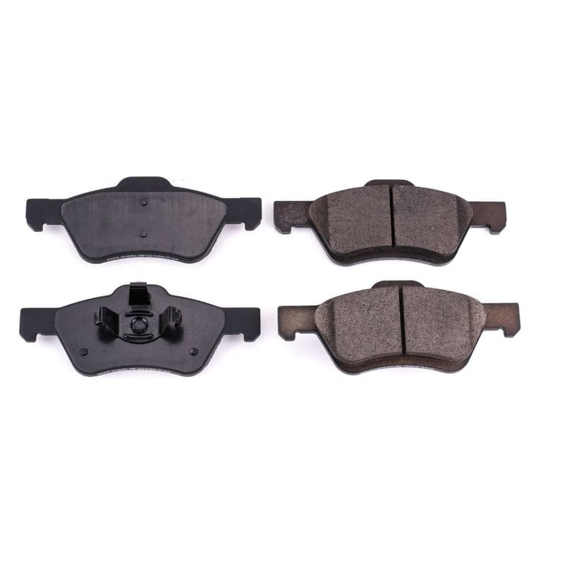 PowerStop — Power Stop 08-10 Ford Escape Front Z16 Evolution Ceramic Brake Pads
Z16 Brake Pads