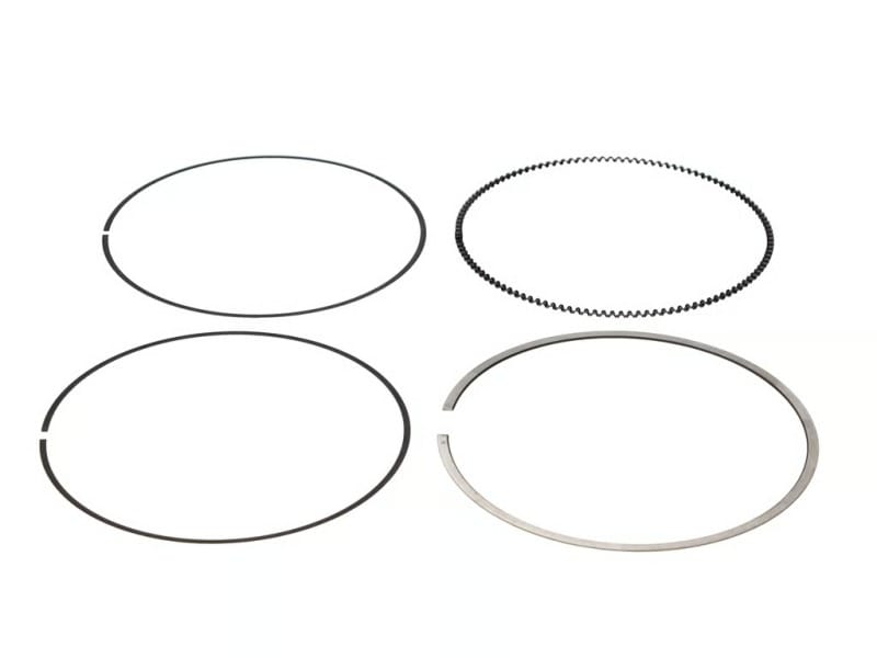 Wiseco — Wiseco 96.00mm Piston Ring Set - 1mm x 2mm - Gas Nitrided Top Ring - 3pc Flex Vent Oil Ring
Piston Rings
