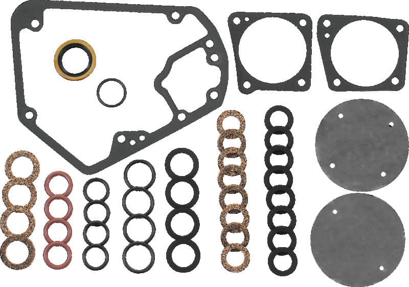 TwinPower — Twin Power 70-92 Big Twin Models Cam Change Gasket Kit