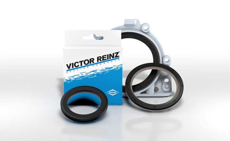 Victor Reinz — MAHLE Original Dodge Ram 2500 10-07 Drain Plug Gasket
