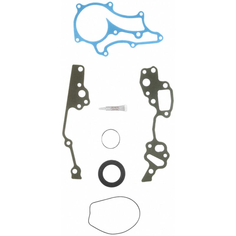 Fel-Pro — Fel-Pro Toyota Pickup TCS 45934 Engine Timing Cover Gasket Set